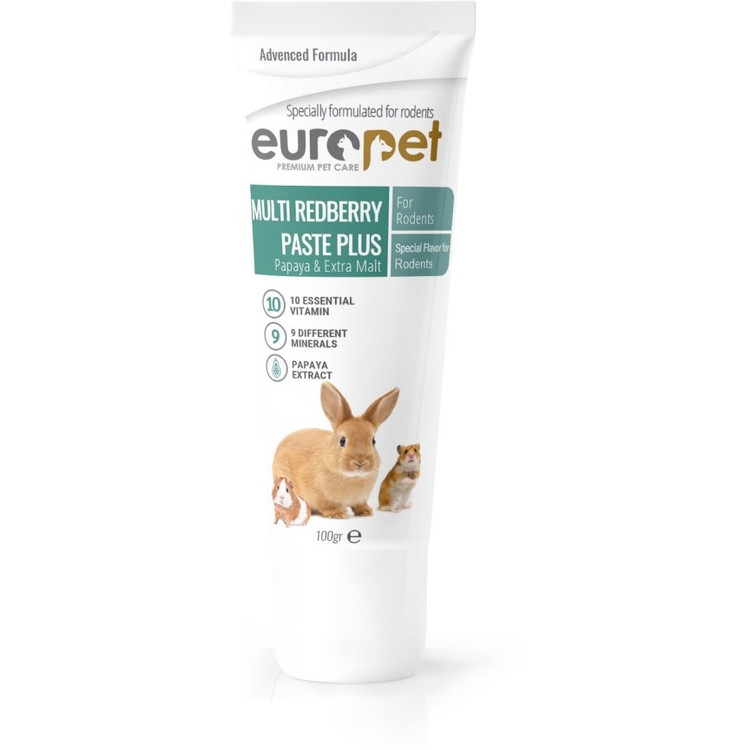 خمیر مالت جوندگان Europet